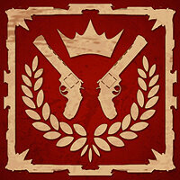 Трофей {trophy} в игре God's Trigger для PS4