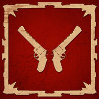 Трофей {trophy} в игре God's Trigger для PS4