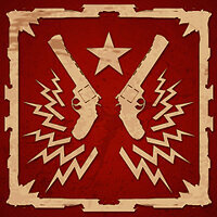 Трофей {trophy} в игре God's Trigger для PS4