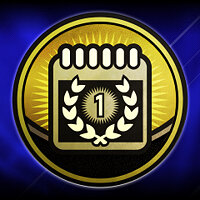Достижение Number One в игре Snooker 19 для Xbox One