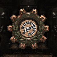 Достижение Recruit Gunslinger в игре Vaporum для Xbox One