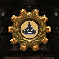 Достижение Botsmasher в игре Vaporum для Xbox One