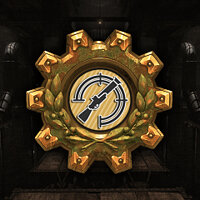 Достижение Veteran Rifleman в игре Vaporum для Xbox One
