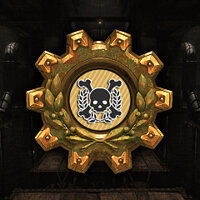 Достижение Hardcore в игре Vaporum для Xbox One
