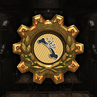 Достижение Veteran Bonecrusher в игре Vaporum для Xbox One