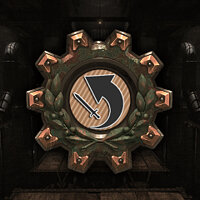 Достижение Recruit Evader в игре Vaporum для Xbox One
