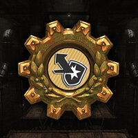 Достижение Shield Expert в игре Vaporum для Xbox One