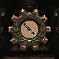 Достижение Recruit Throatcutter в игре Vaporum для Xbox One