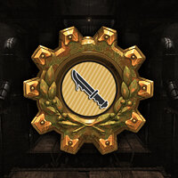 Достижение Veteran Throatcutter в игре Vaporum для Xbox One