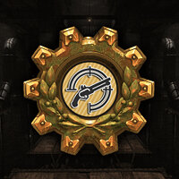 Достижение Veteran Gunslinger в игре Vaporum для Xbox One
