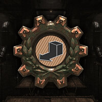 Достижение Sokoban в игре Vaporum для Xbox One