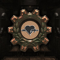 Достижение Manslayer в игре Vaporum для Xbox One