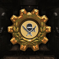 Достижение Ninja в игре Vaporum для Xbox One
