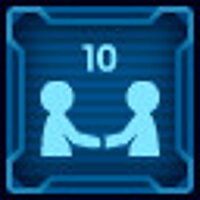 Достижение Helping Hand в игре KEPLERTH для Steam