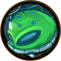 Достижение Intelectual advantage в игре Dungeons & Aliens для Google Play