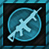Достижение Now I have a machinegun в игре Door Kickers для GOG