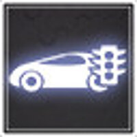 Достижение Стоп-старт в игре Xenon Racer для Steam