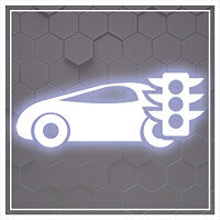 Трофей {trophy} в игре Xenon Racer для PS4