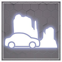 Трофей {trophy} в игре Xenon Racer для PS4