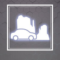 Достижение Счастливчик в игре Xenon Racer для Xbox One