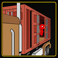 Достижение In Transit в игре Gang Beasts для Windows 10, Xbox One