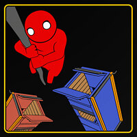 Достижение Special Delivery в игре Gang Beasts для Windows 10, Xbox One