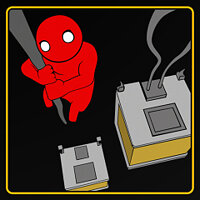 Достижение Ground Floor в игре Gang Beasts для Windows 10, Xbox One