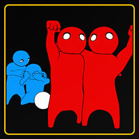 Достижение Shutout в игре Gang Beasts для Windows 10, Xbox One