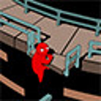 Достижение Step Down в игре Gang Beasts для Steam