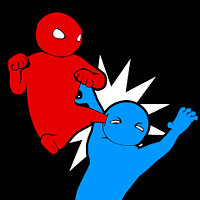 Трофей {trophy} в игре Gang Beasts для PS4