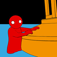 Трофей {trophy} в игре Gang Beasts для PS4