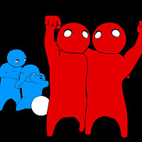 Трофей {trophy} в игре Gang Beasts для PS4