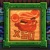 Достижение ++ Переполох в Змеином храме в игре Guacamelee! 2 для Windows 10, Xbox One