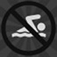 Достижение No Swimming в игре Albert and Otto для Google Play
