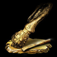 Трофей {trophy} в игре Sekiro: Shadows Die Twice для PS4