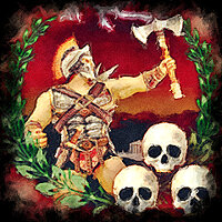 Трофей {trophy} в игре GODS Remastered для PS4