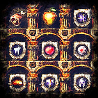 Трофей {trophy} в игре GODS Remastered для PS4
