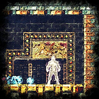 Трофей {trophy} в игре GODS Remastered для PS4
