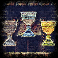 Трофей {trophy} в игре GODS Remastered для PS4