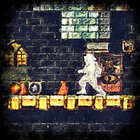 Трофей {trophy} в игре GODS Remastered для PS4