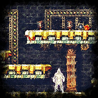 Трофей {trophy} в игре GODS Remastered для PS4
