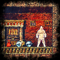 Трофей {trophy} в игре GODS Remastered для PS4