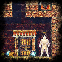 Трофей {trophy} в игре GODS Remastered для PS4