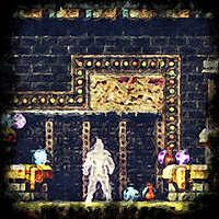 Трофей {trophy} в игре GODS Remastered для PS4