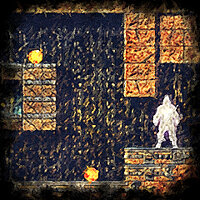Трофей {trophy} в игре GODS Remastered для PS4