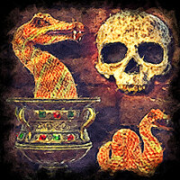 Трофей {trophy} в игре GODS Remastered для PS4