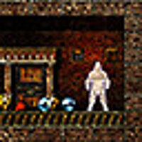 Достижение Treasure room #8 в игре GODS Remastered для Steam