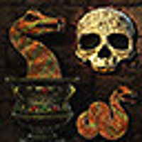 Достижение Snake tamer в игре GODS Remastered для Steam