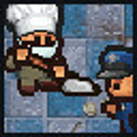 Достижение Crook Of All Trades в игре The Escapists 2 для GOG