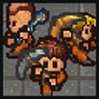 Достижение Open Prison в игре The Escapists 2 для GOG